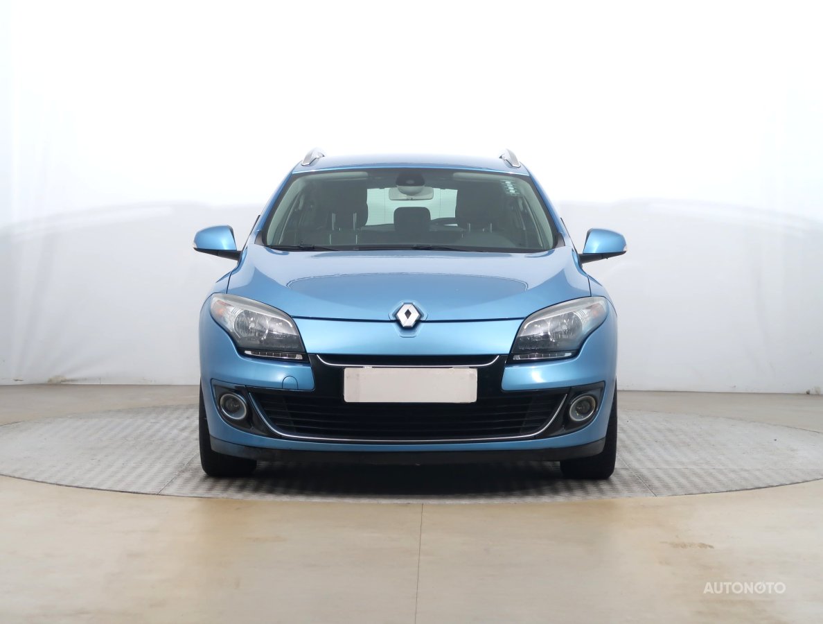 Renault Mégane, 2012 - pohled č. 2