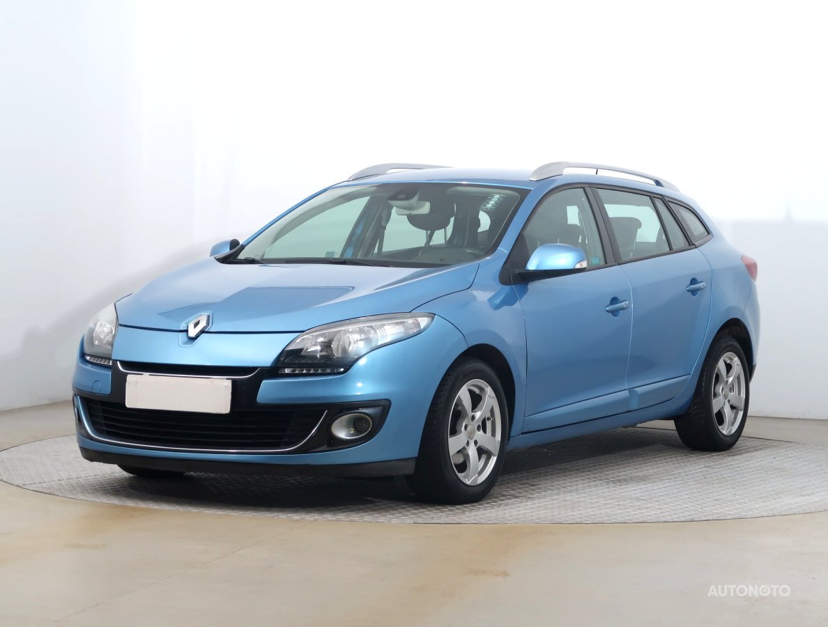 Renault Mégane, 2012 - pohled č. 3
