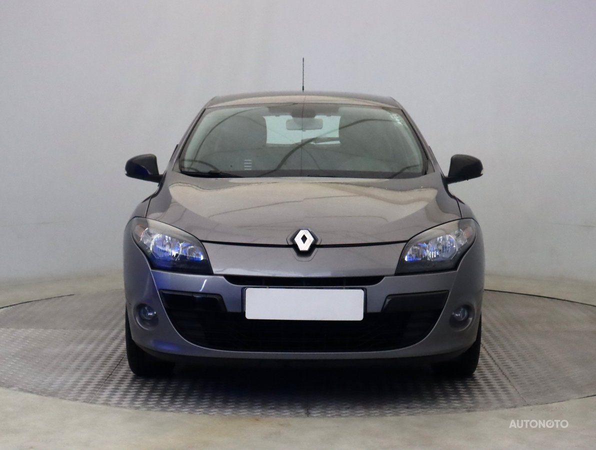 Renault Mégane, 2011 - pohled č. 2
