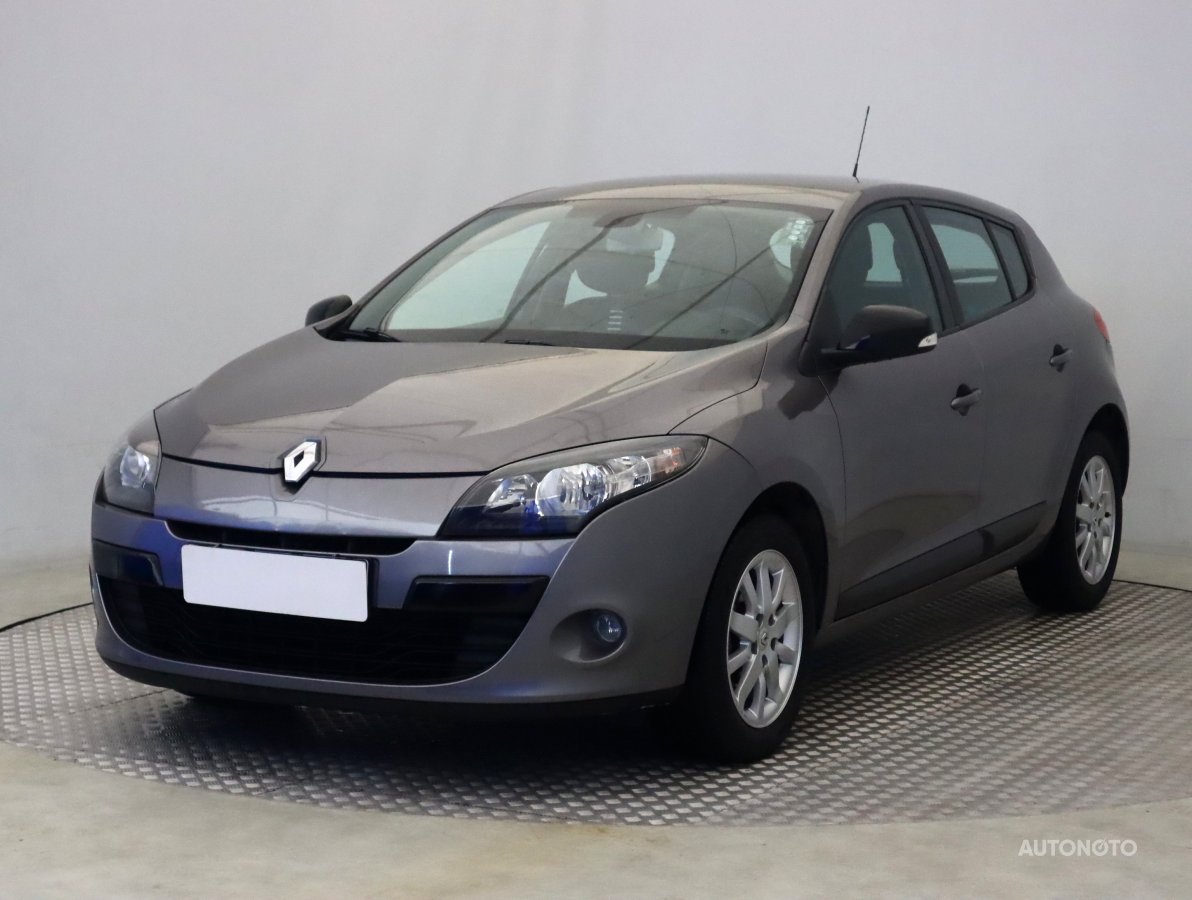 Renault Mégane, 2011 - pohled č. 3