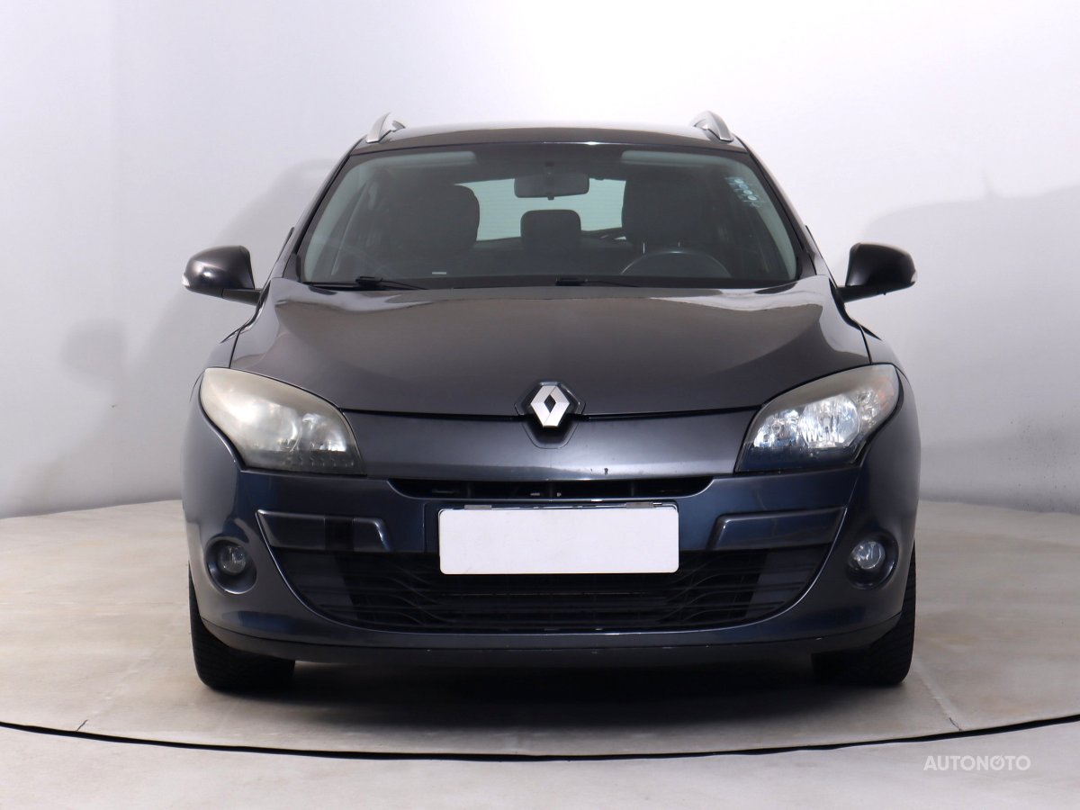 Renault Mégane, 2012 - pohled č. 2