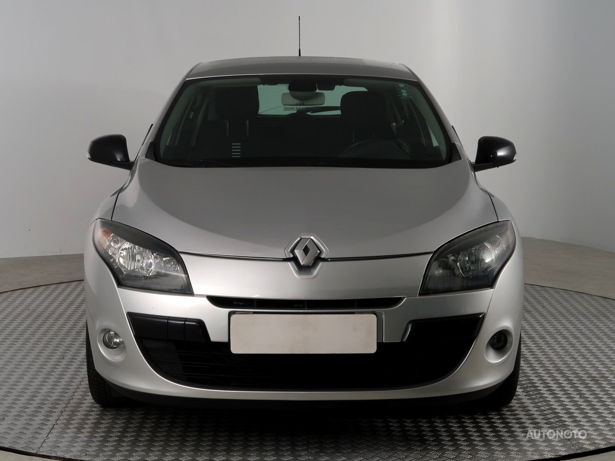 Renault Mégane, 2012 - pohled č. 2