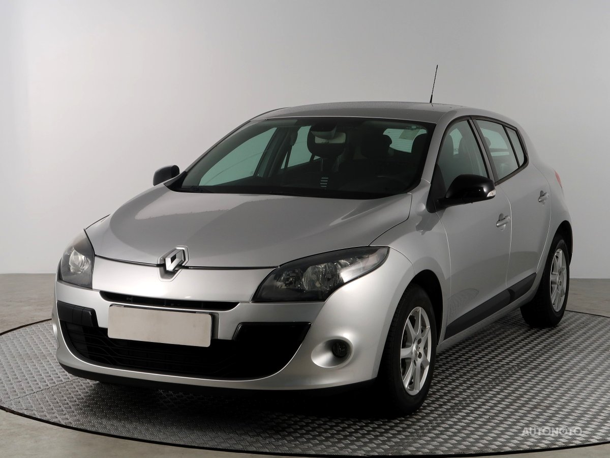 Renault Mégane, 2012 - pohled č. 3