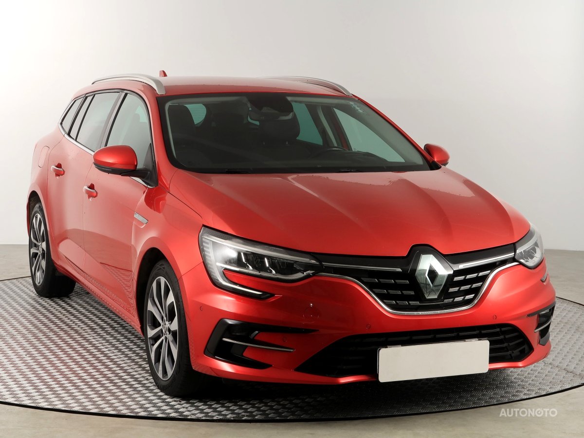 Renault Mégane, 2020 - celkový pohled