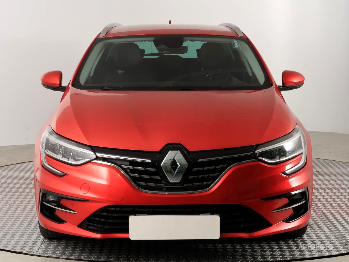 Renault Mégane, 2020 - pohled č. 2