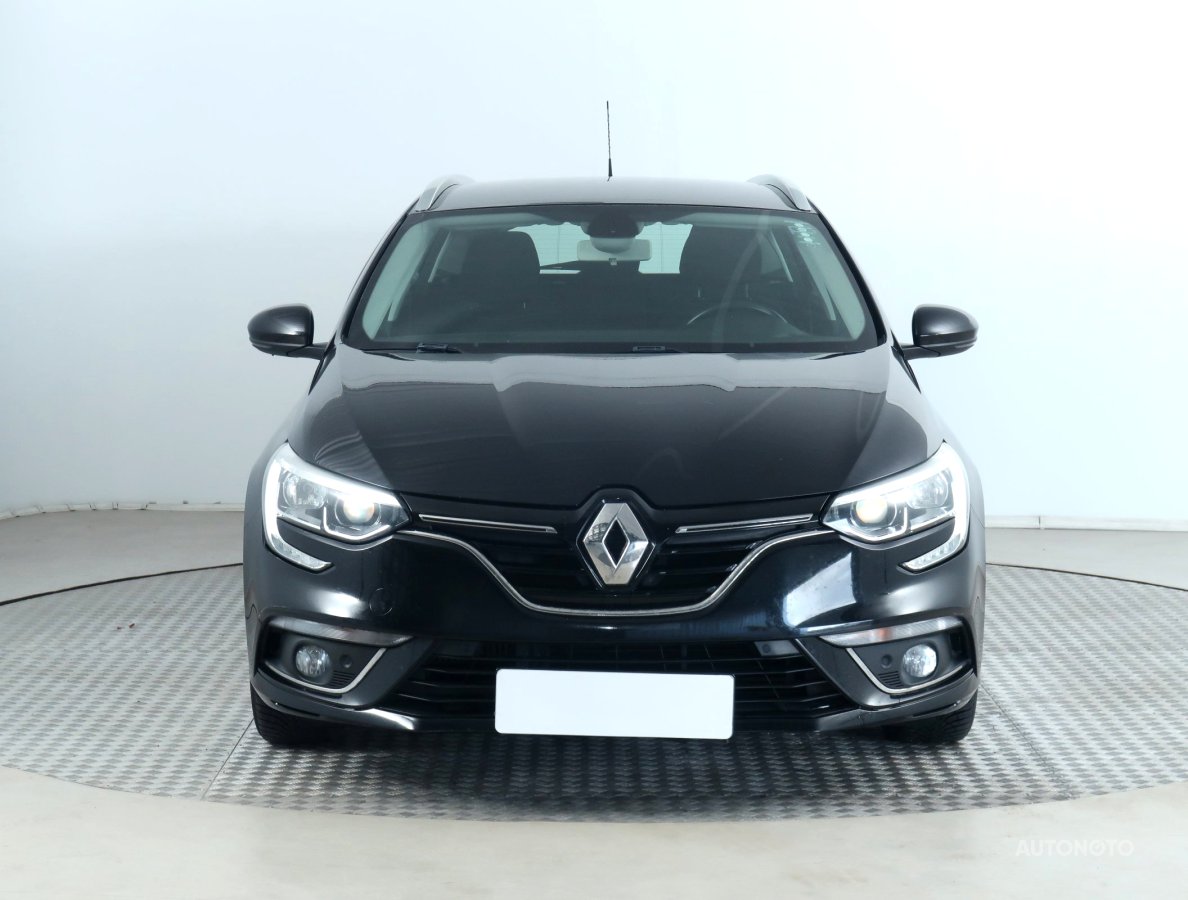 Renault Mégane, 2017 - pohled č. 2
