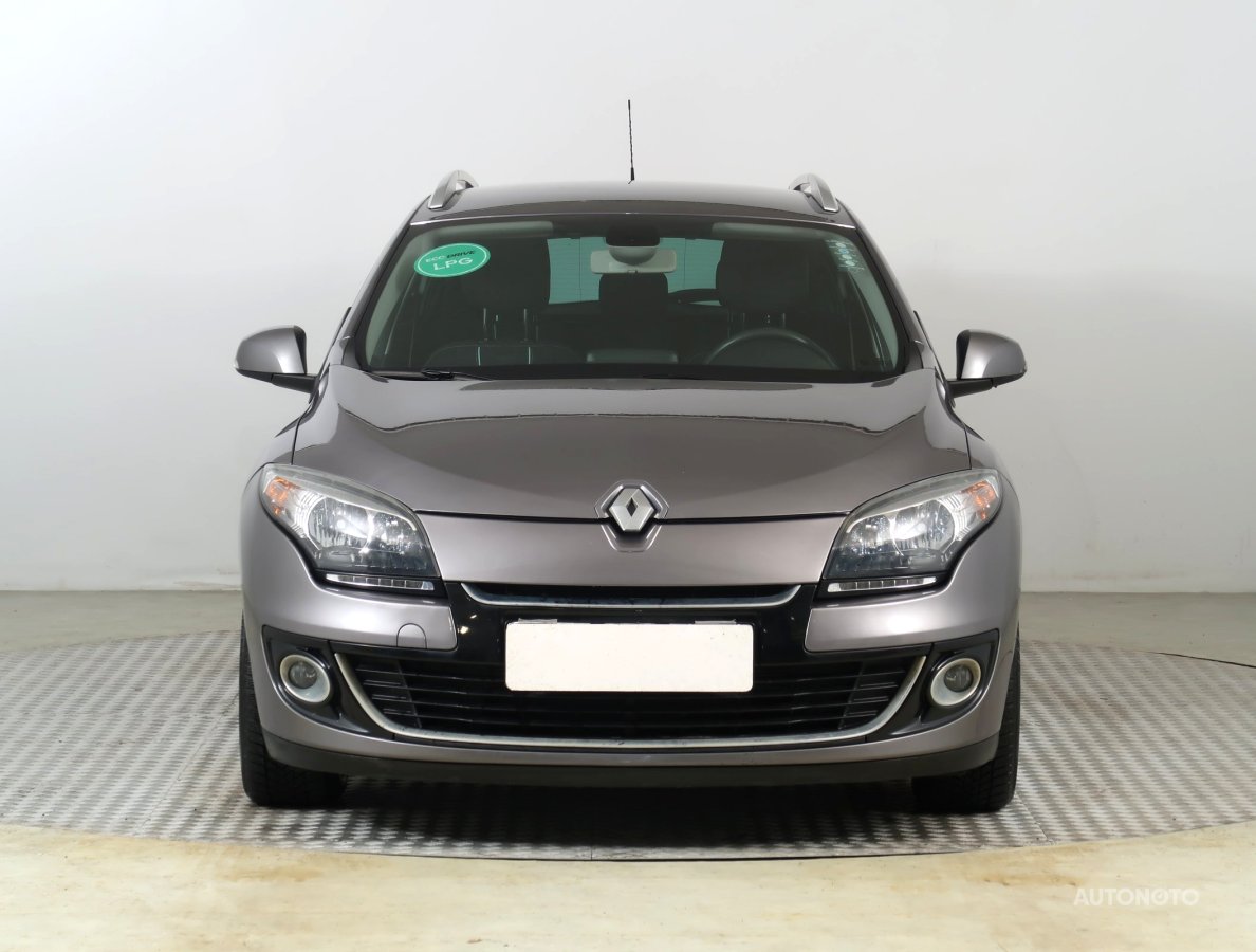 Renault Mégane, 2012 - pohled č. 2