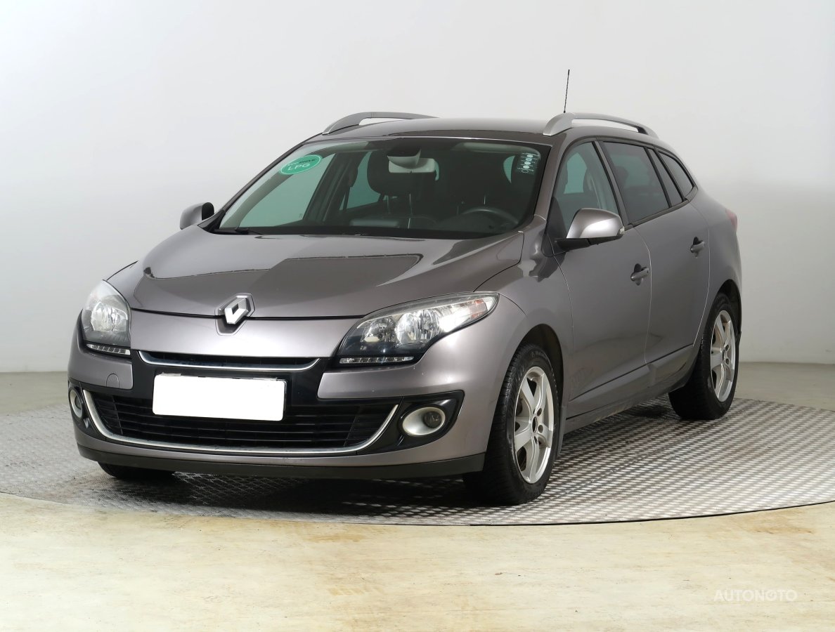 Renault Mégane, 2012 - pohled č. 3