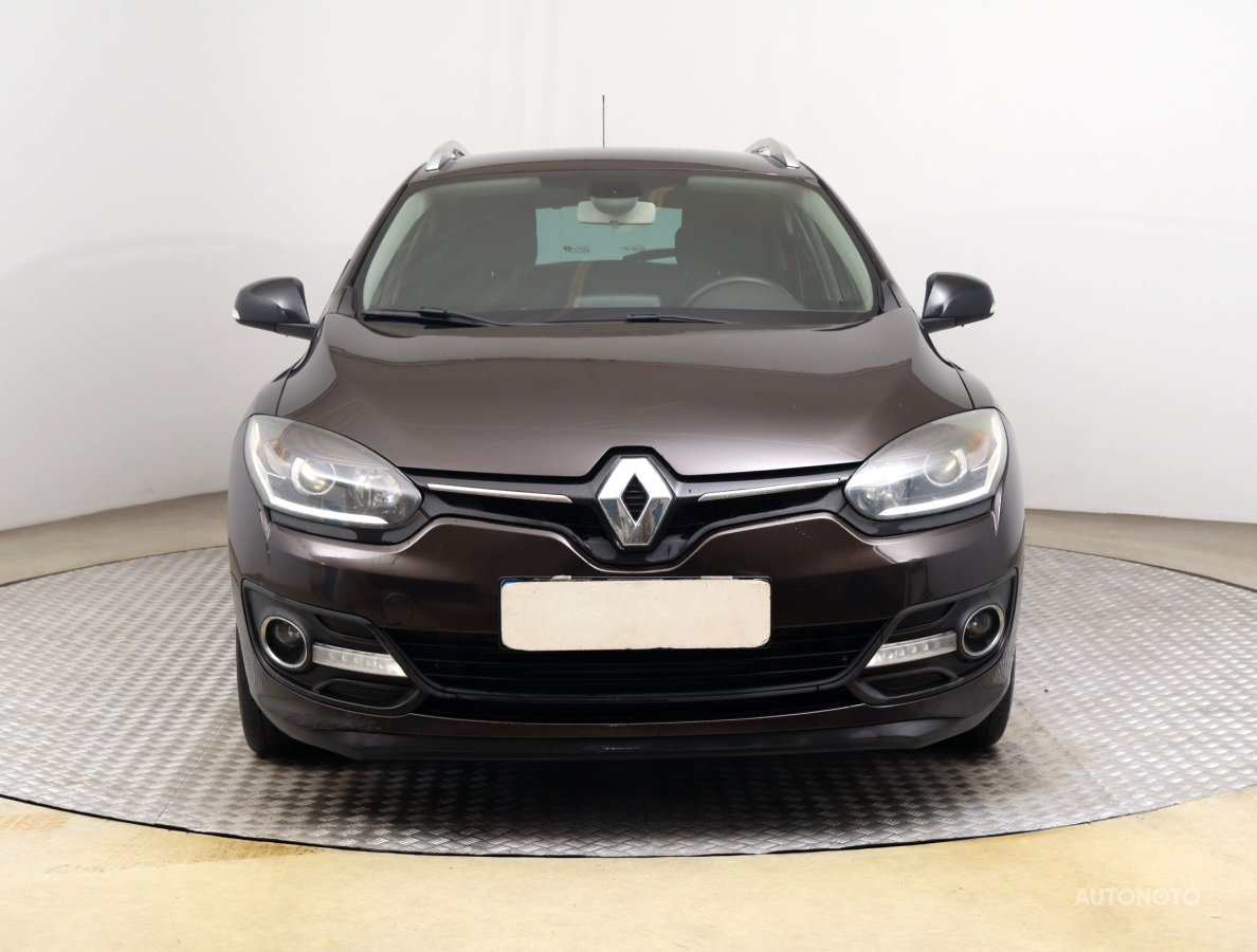 Renault Mégane, 2014 - pohled č. 2