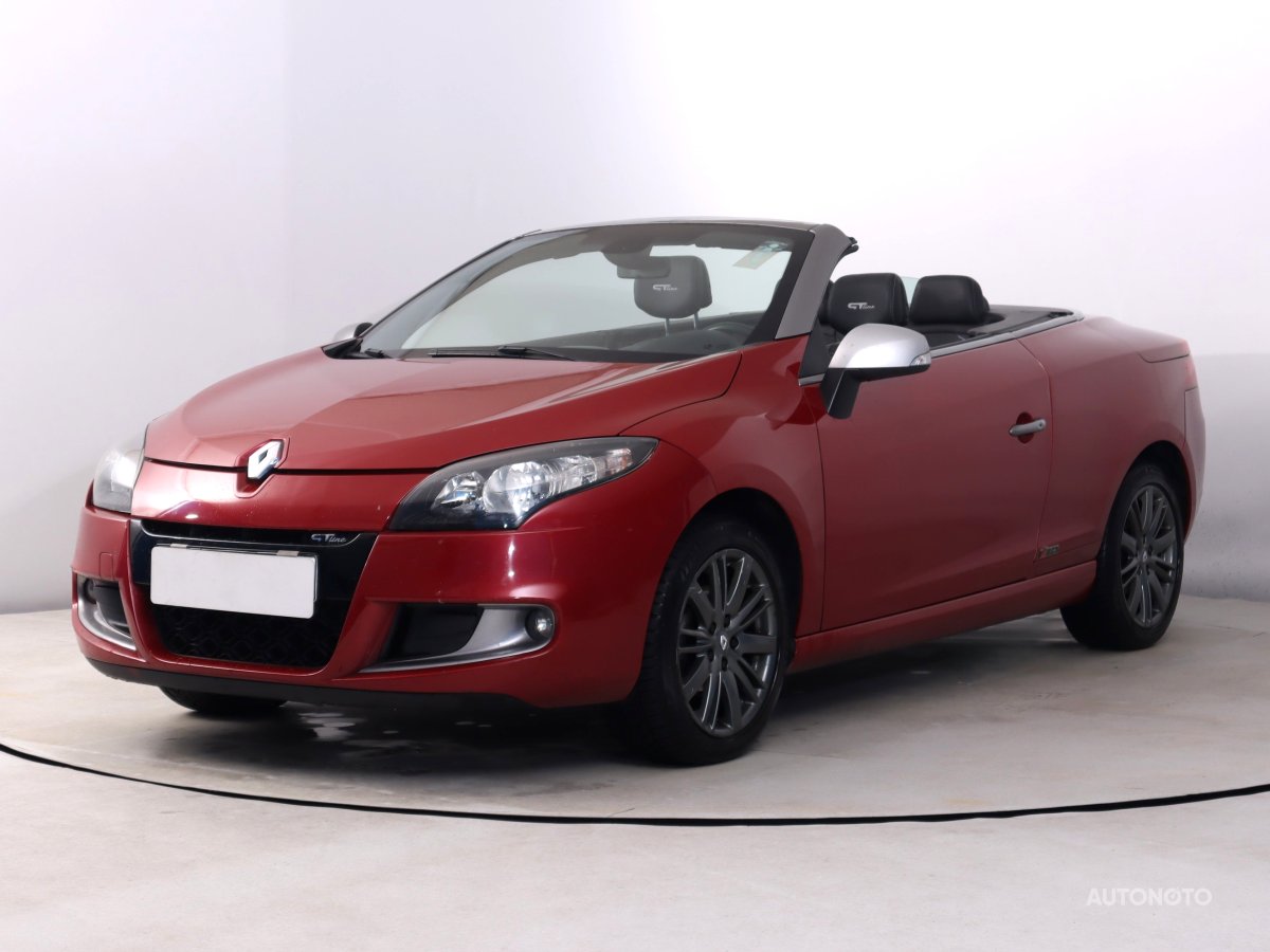 Renault Mégane, 2011 - pohled č. 3