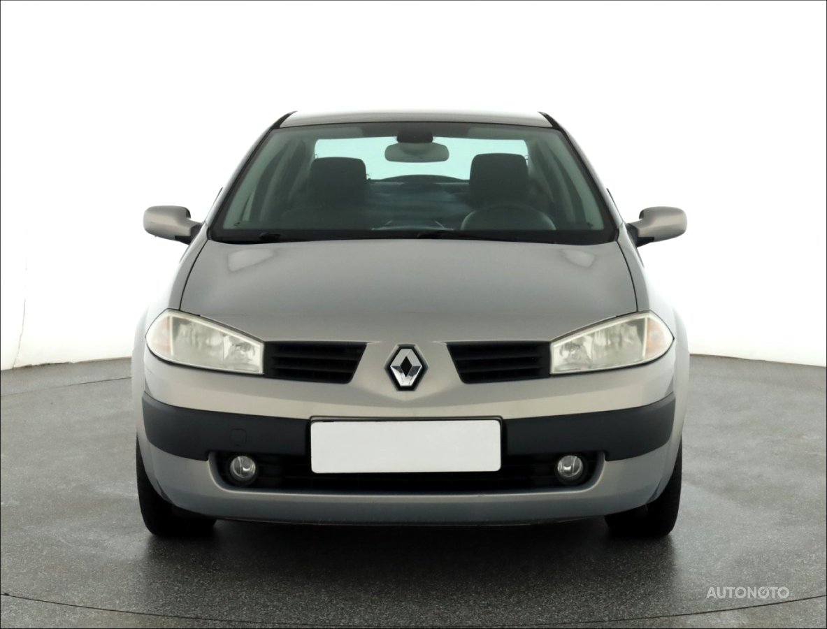 Renault Mégane, 2005 - pohled č. 2