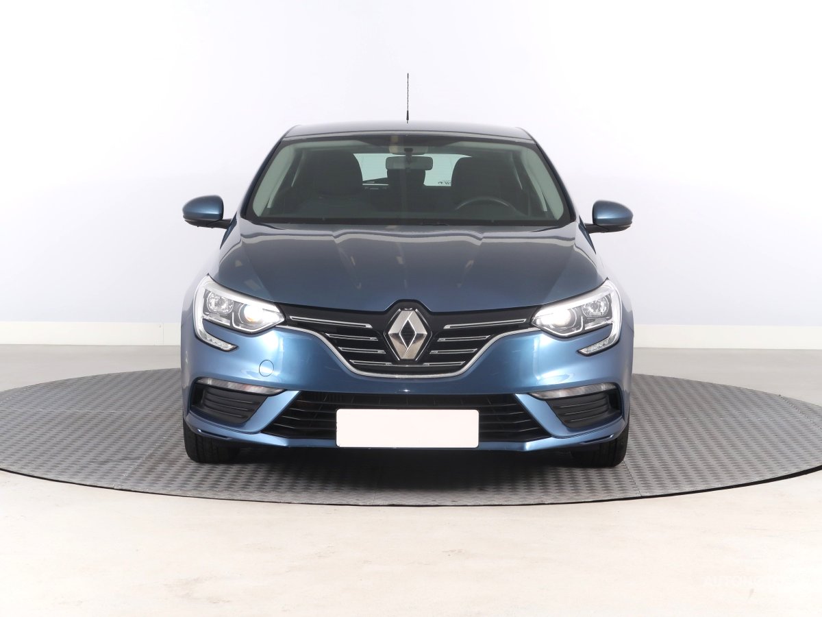 Renault Mégane, 2016 - pohled č. 2
