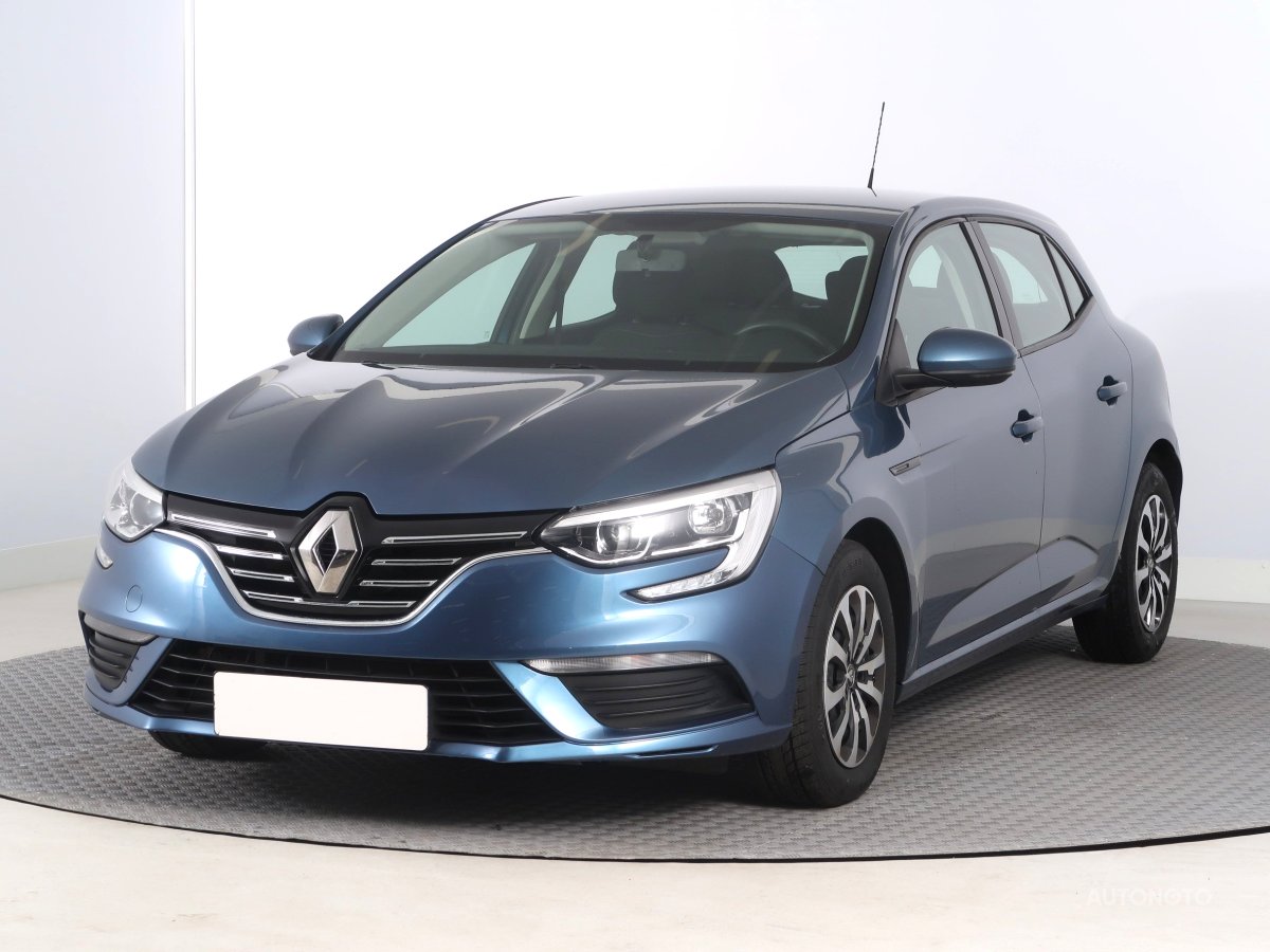 Renault Mégane, 2016 - pohled č. 3