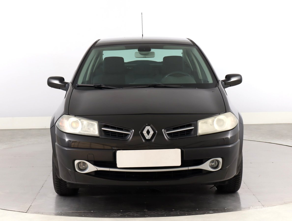 Renault Mégane, 2009 - pohled č. 2