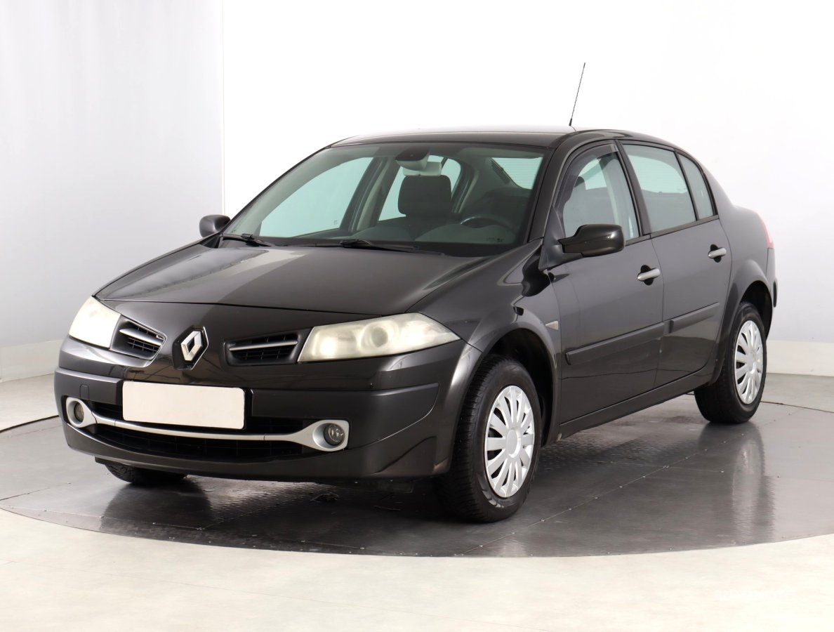 Renault Mégane, 2009 - pohled č. 3