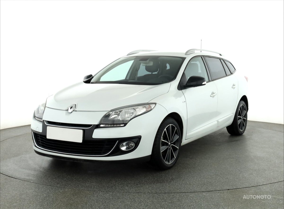 Renault Mégane, 2012 - pohled č. 3