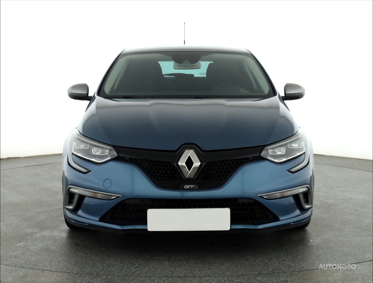 Renault Mégane, 2017 - pohled č. 2