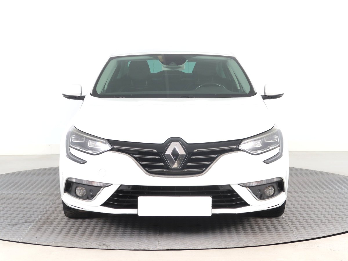 Renault Mégane, 2017 - pohled č. 2