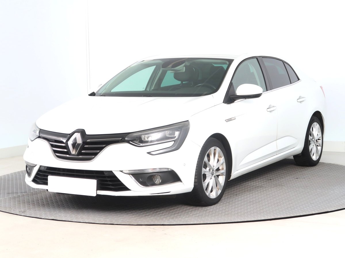 Renault Mégane, 2017 - pohled č. 3