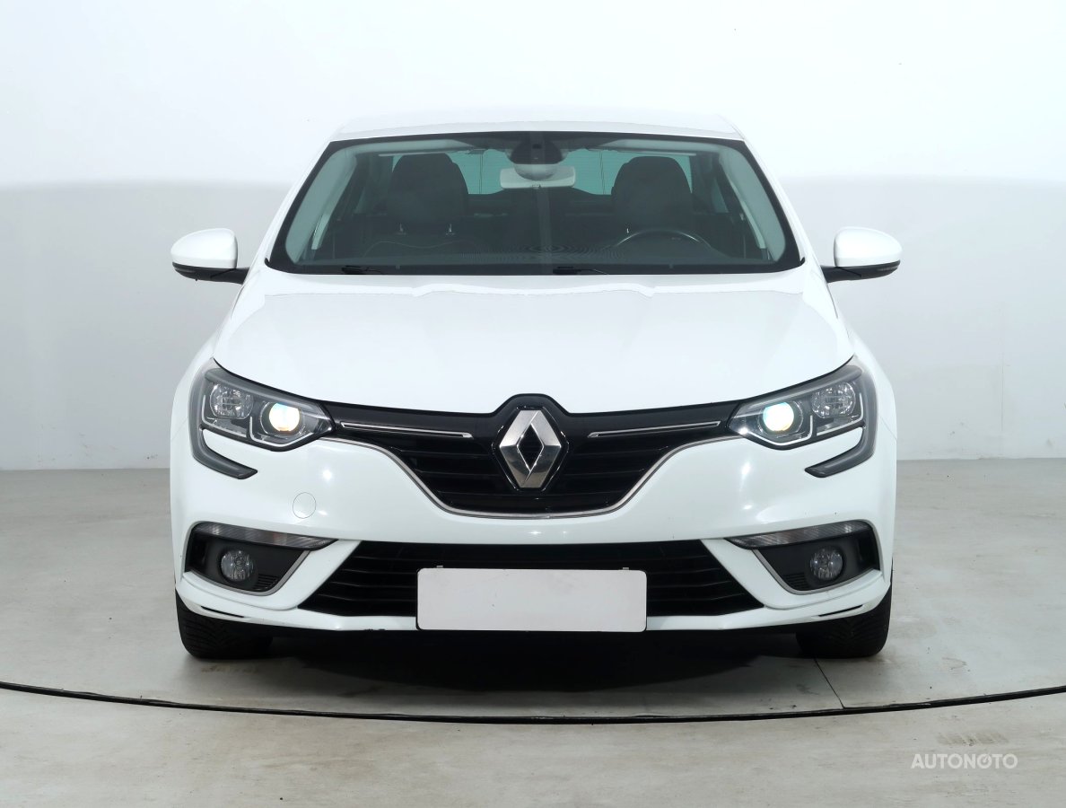 Renault Mégane, 2017 - pohled č. 2
