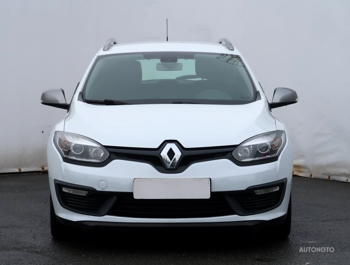 Renault Mégane, 2014 - pohled č. 2