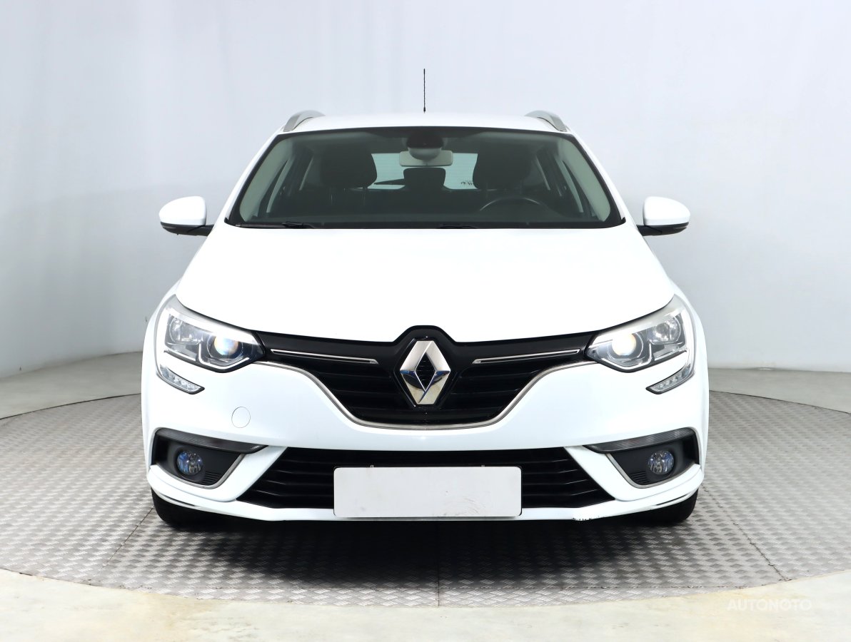 Renault Mégane, 2017 - pohled č. 2