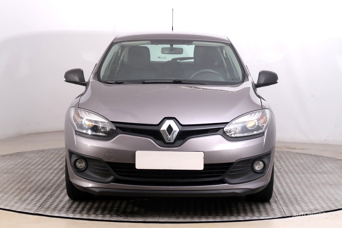 Renault Mégane, 2014 - pohled č. 2