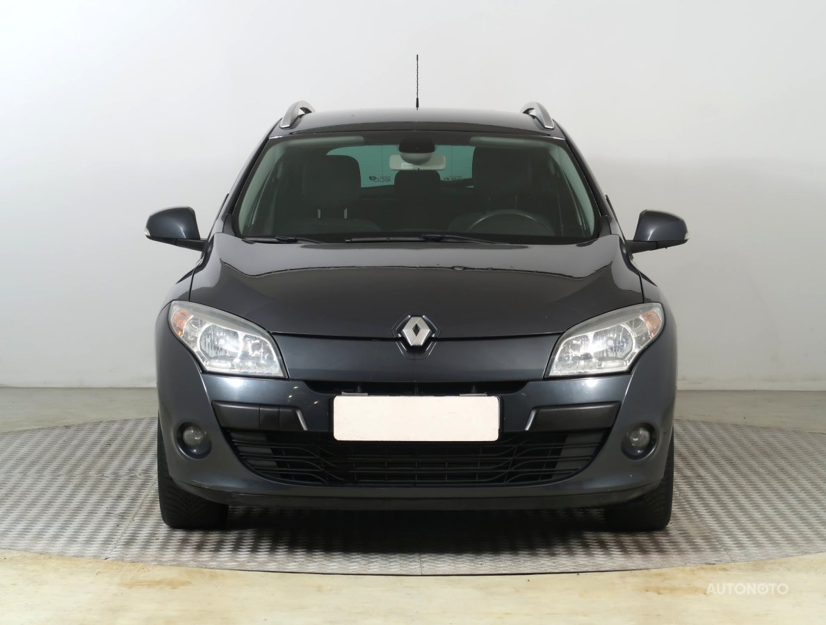 Renault Mégane, 2011 - pohled č. 2