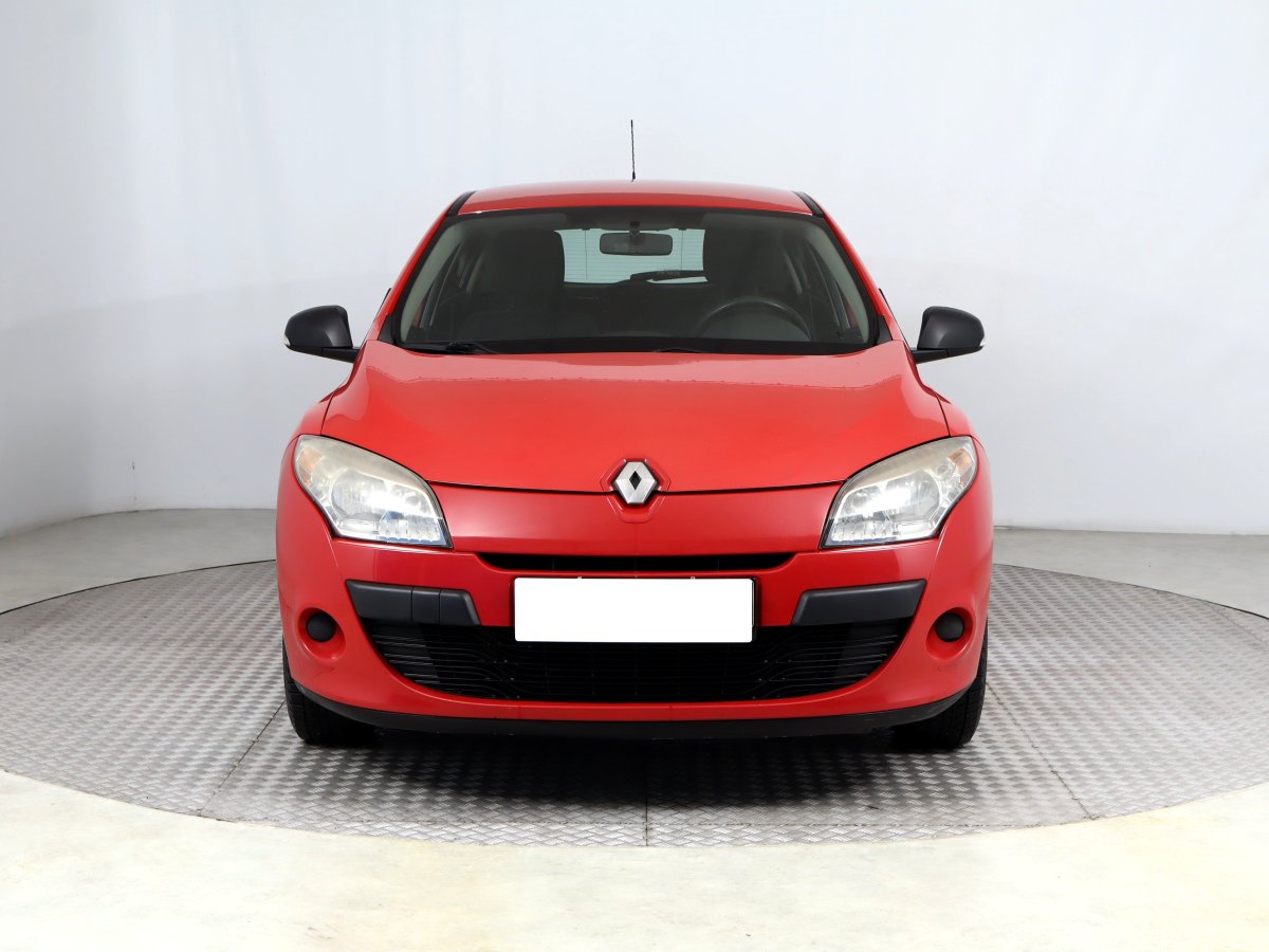 Renault Mégane, 2010 - pohled č. 2