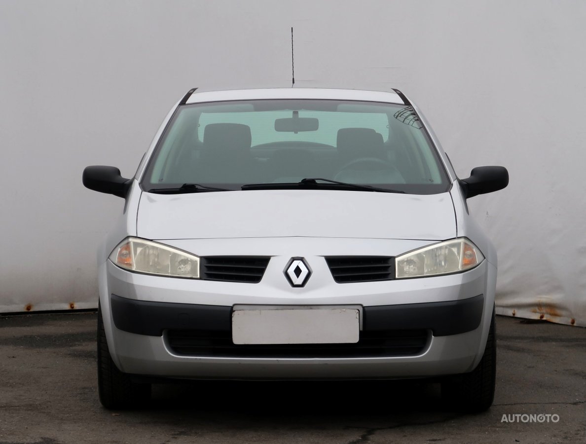 Renault Mégane, 2005 - pohled č. 2