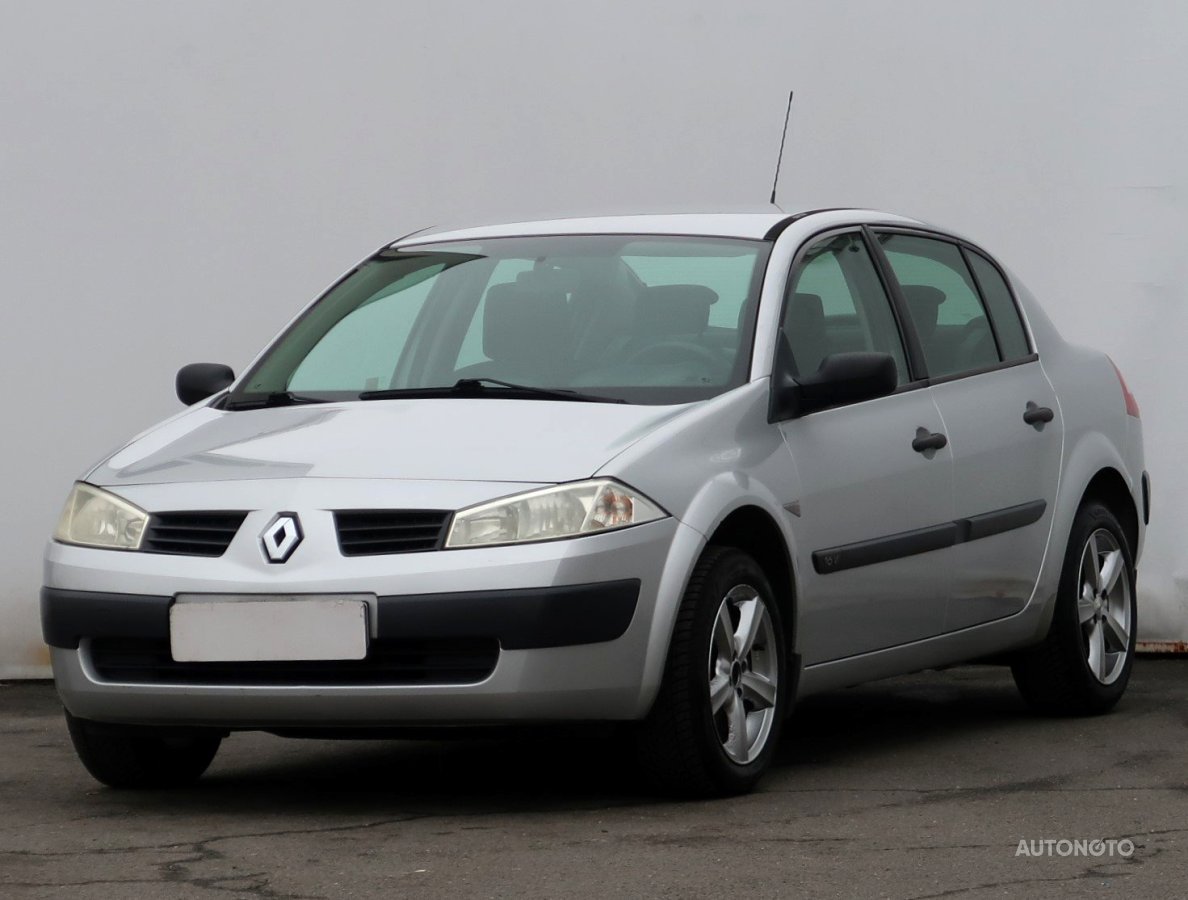 Renault Mégane, 2005 - pohled č. 3