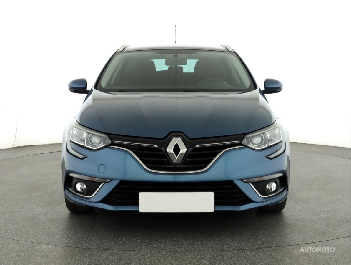 Renault Mégane, 2018 - pohled č. 2