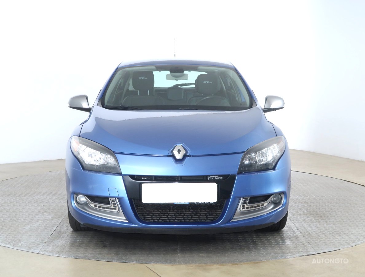 Renault Mégane, 2013 - pohled č. 2
