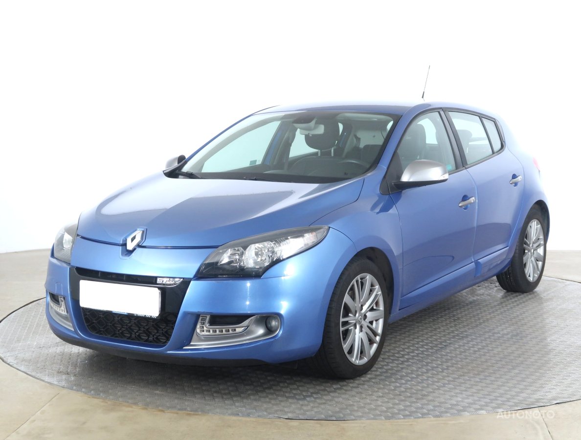 Renault Mégane, 2013 - pohled č. 3