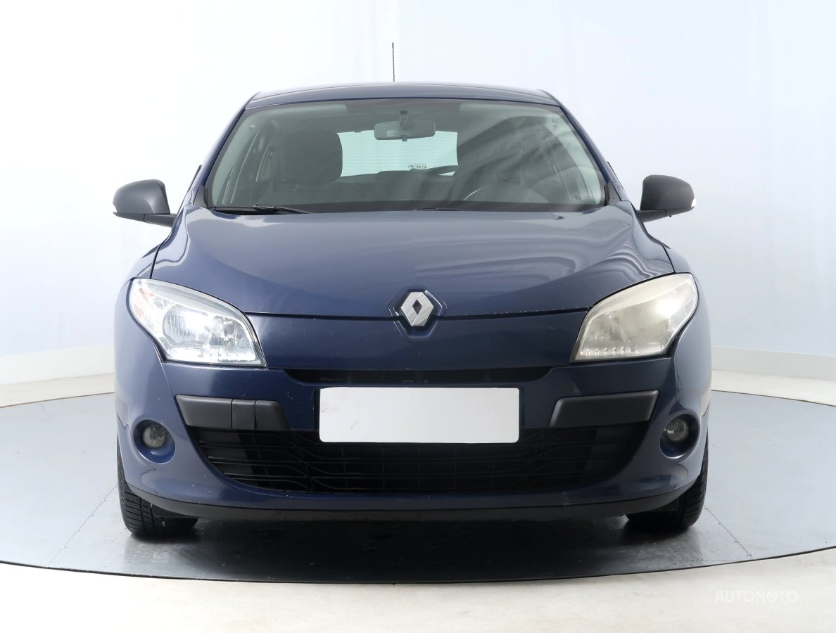 Renault Mégane, 2011 - pohled č. 2