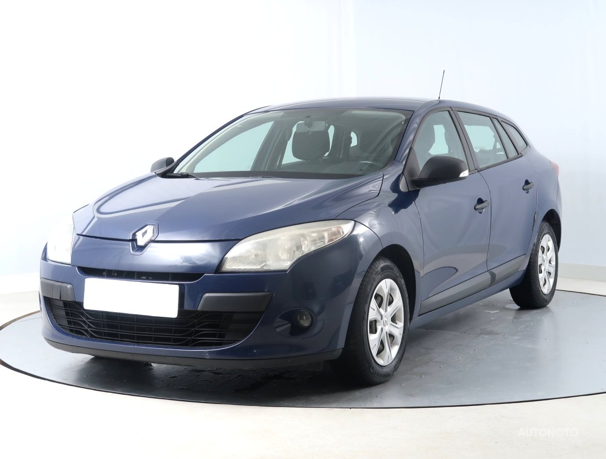 Renault Mégane, 2011 - pohled č. 3