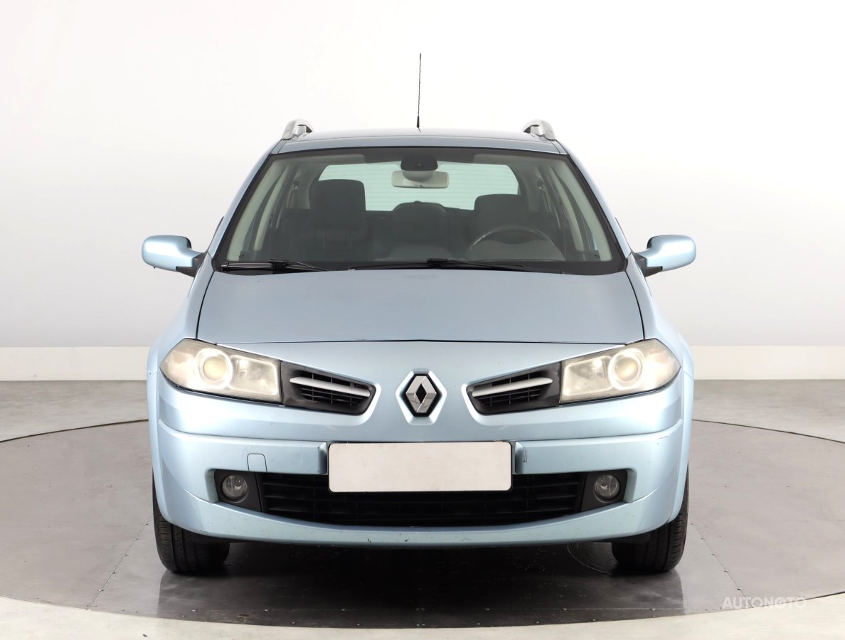Renault Mégane, 2009 - pohled č. 2