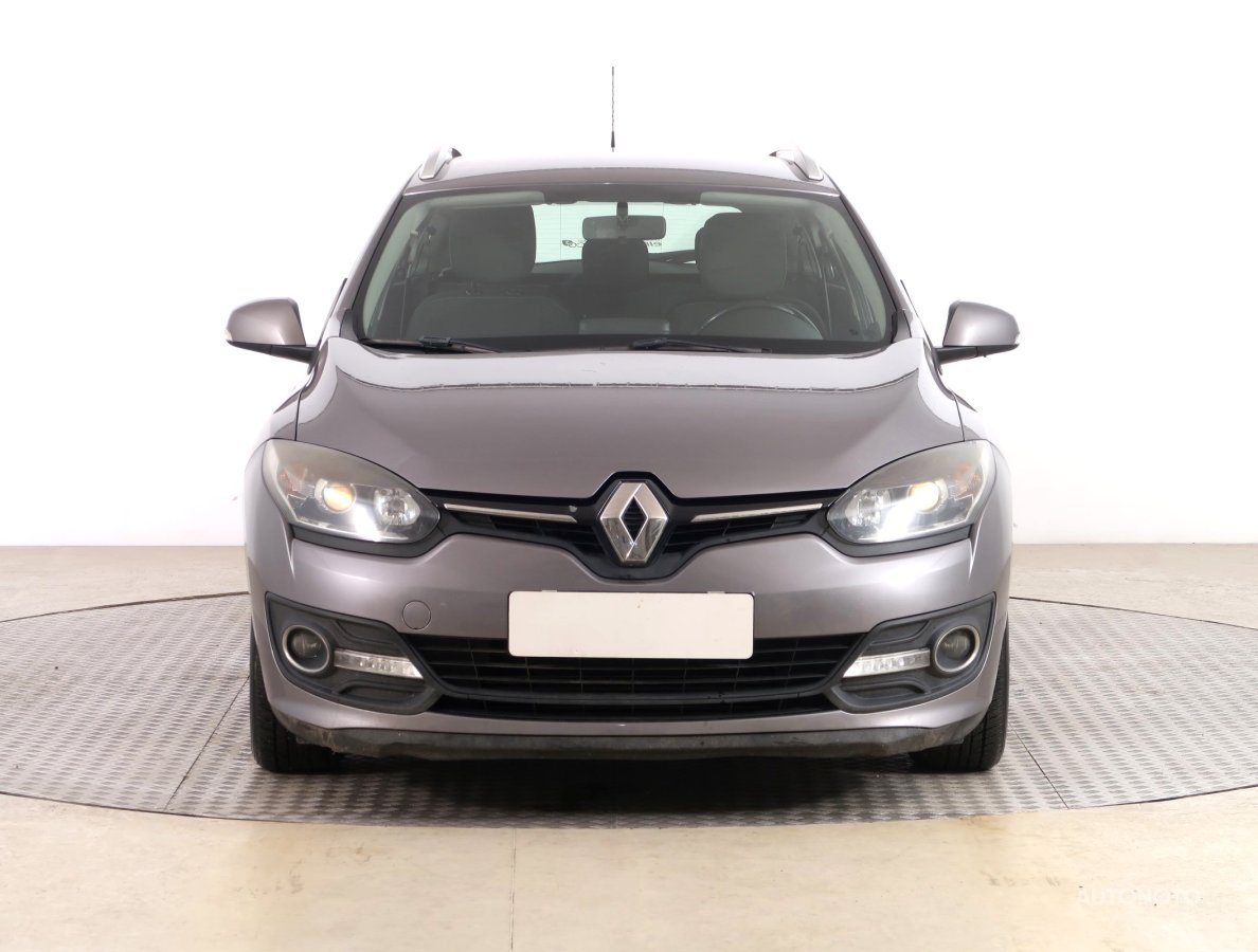 Renault Mégane, 2015 - pohled č. 2
