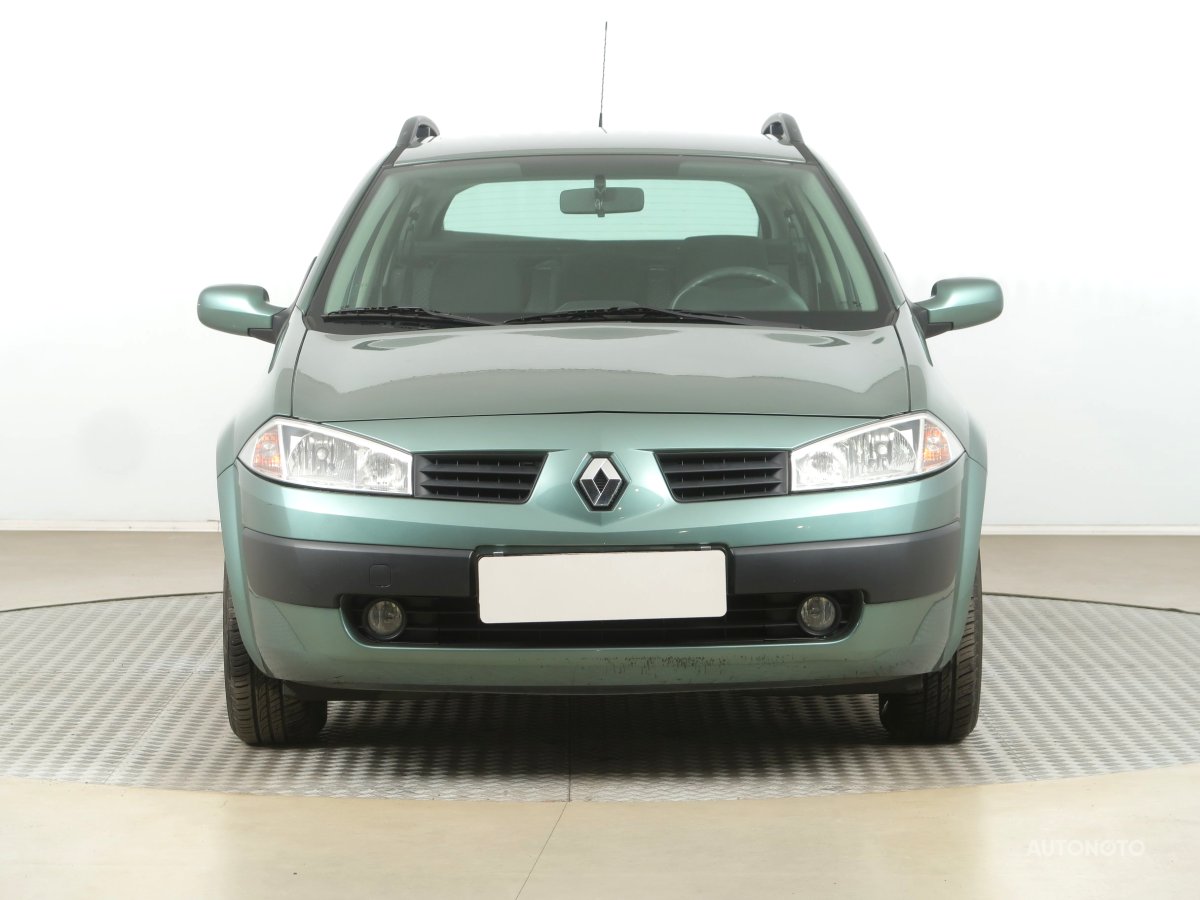 Renault Mégane, 2004 - pohled č. 2