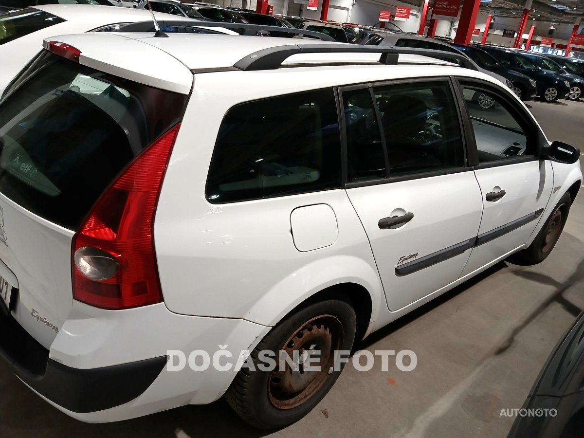 Renault Mégane, 2004 - pohled č. 2