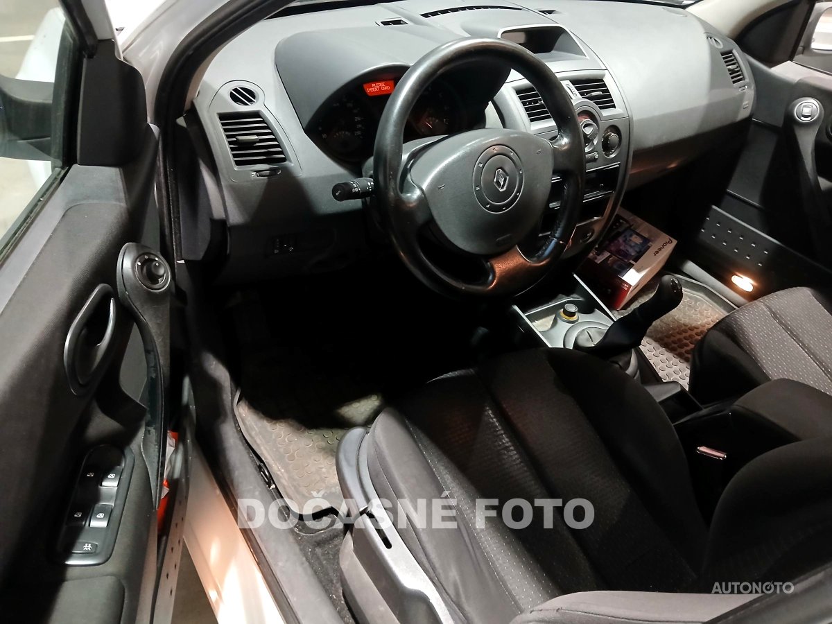 Renault Mégane, 2004 - pohled č. 3