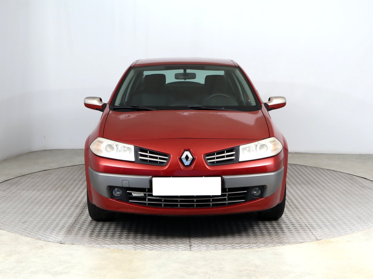 Renault Mégane, 2006 - pohled č. 2