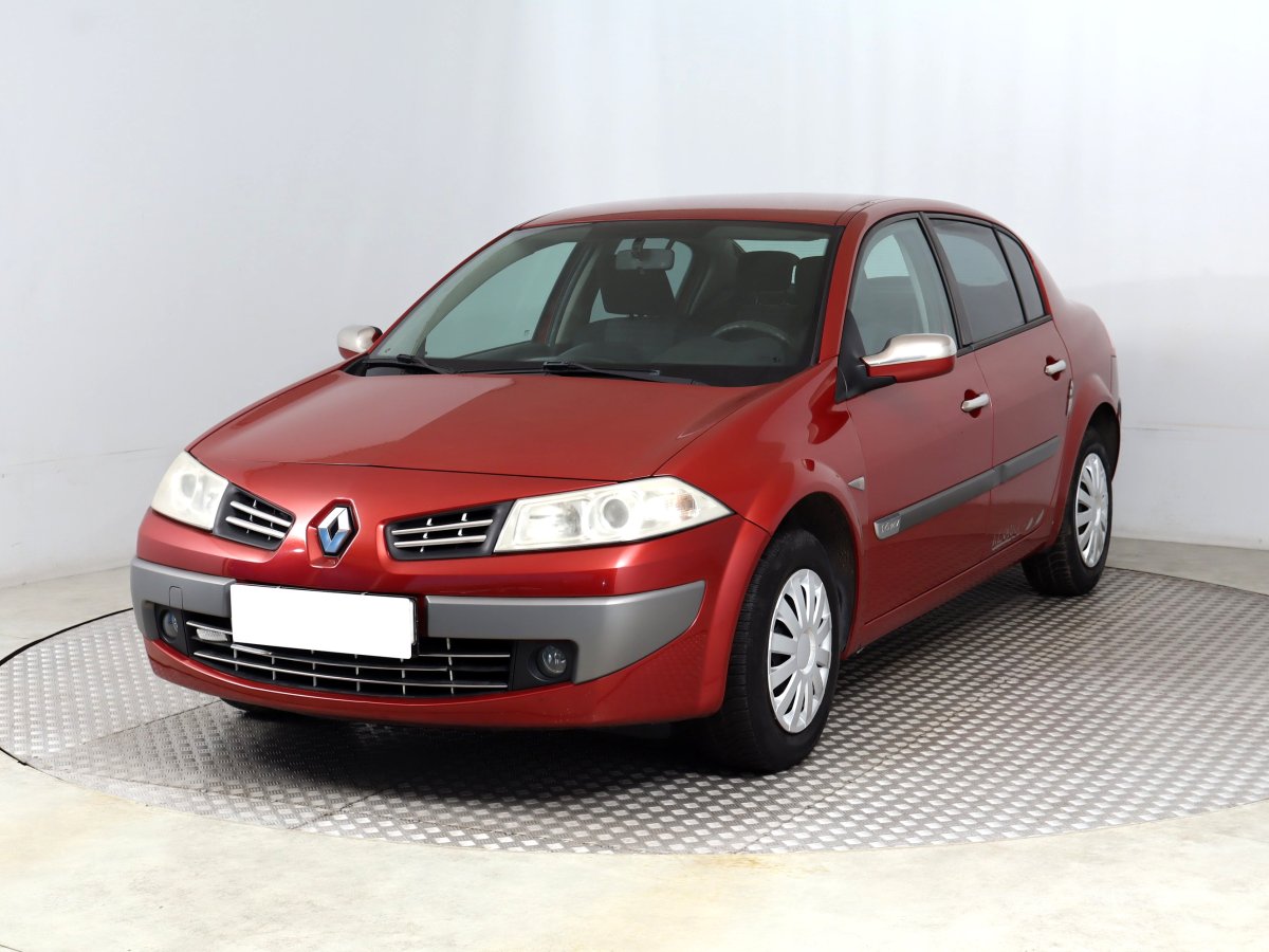 Renault Mégane, 2006 - pohled č. 3