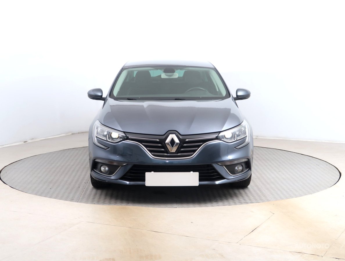 Renault Mégane, 2016 - pohled č. 2