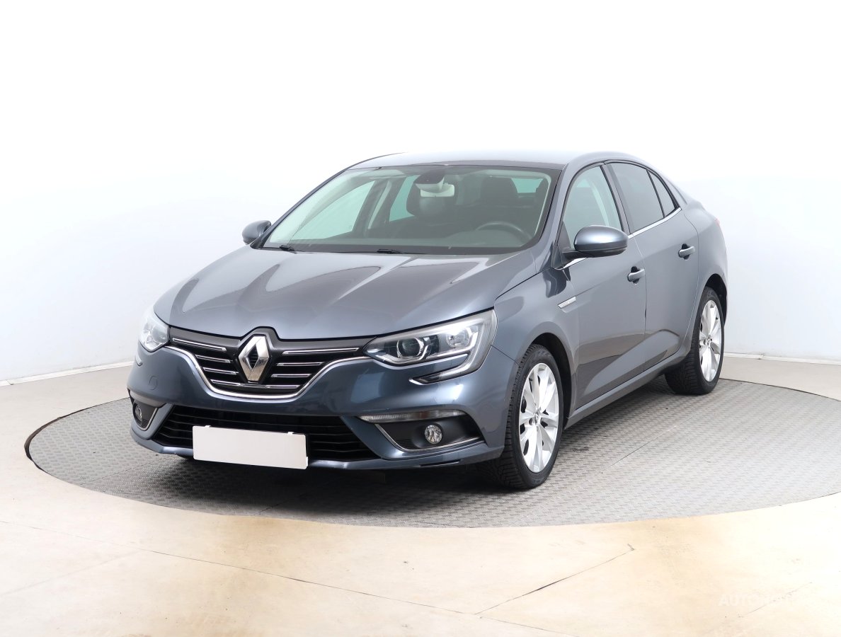 Renault Mégane, 2016 - pohled č. 3