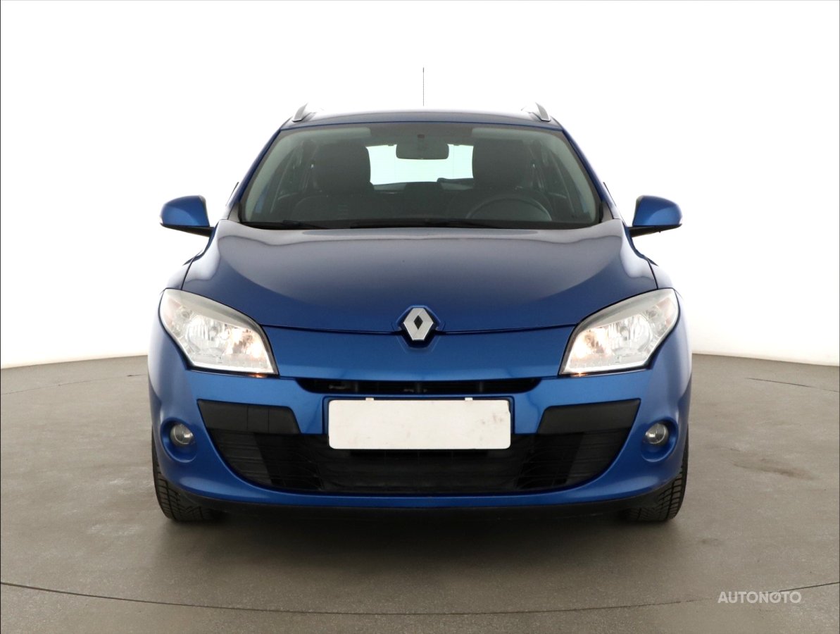 Renault Mégane, 2011 - pohled č. 2
