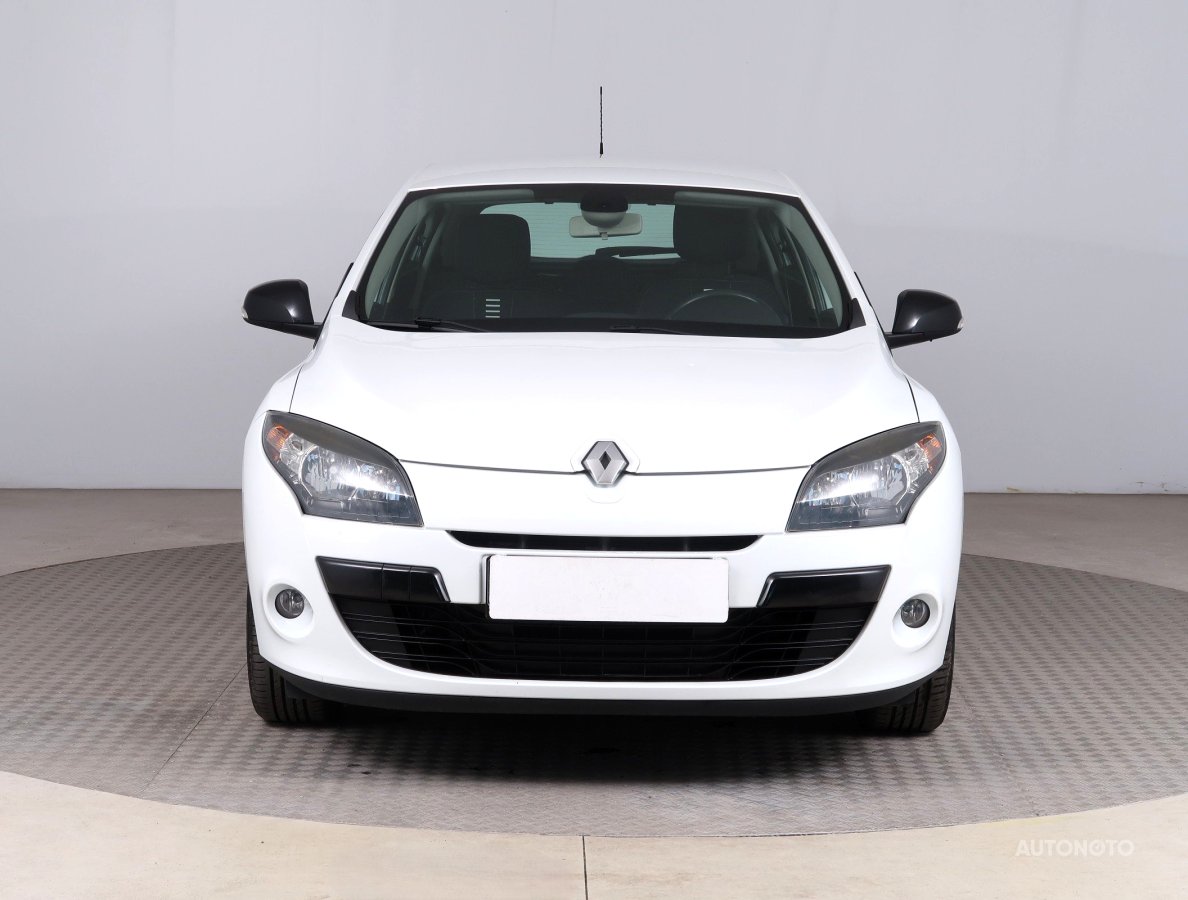 Renault Mégane, 2011 - pohled č. 2