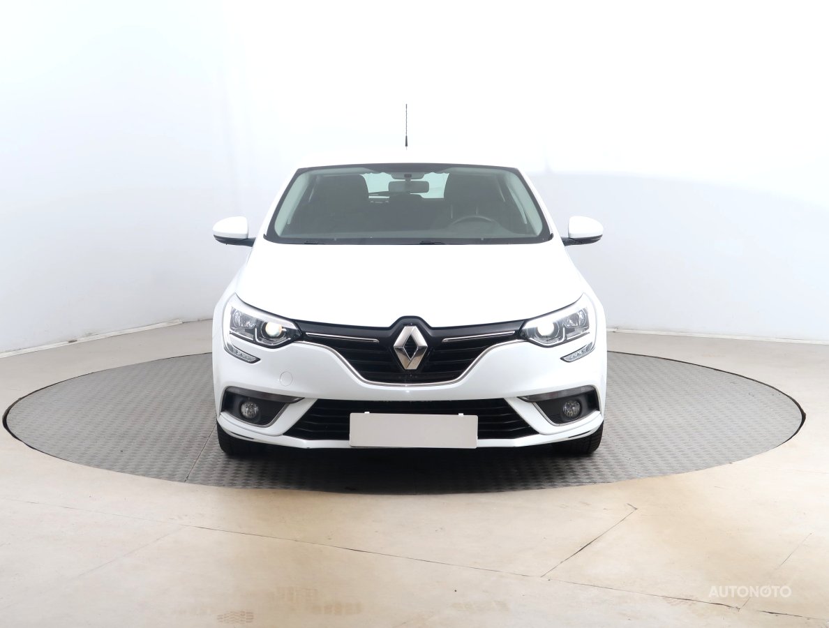 Renault Mégane, 2018 - pohled č. 2