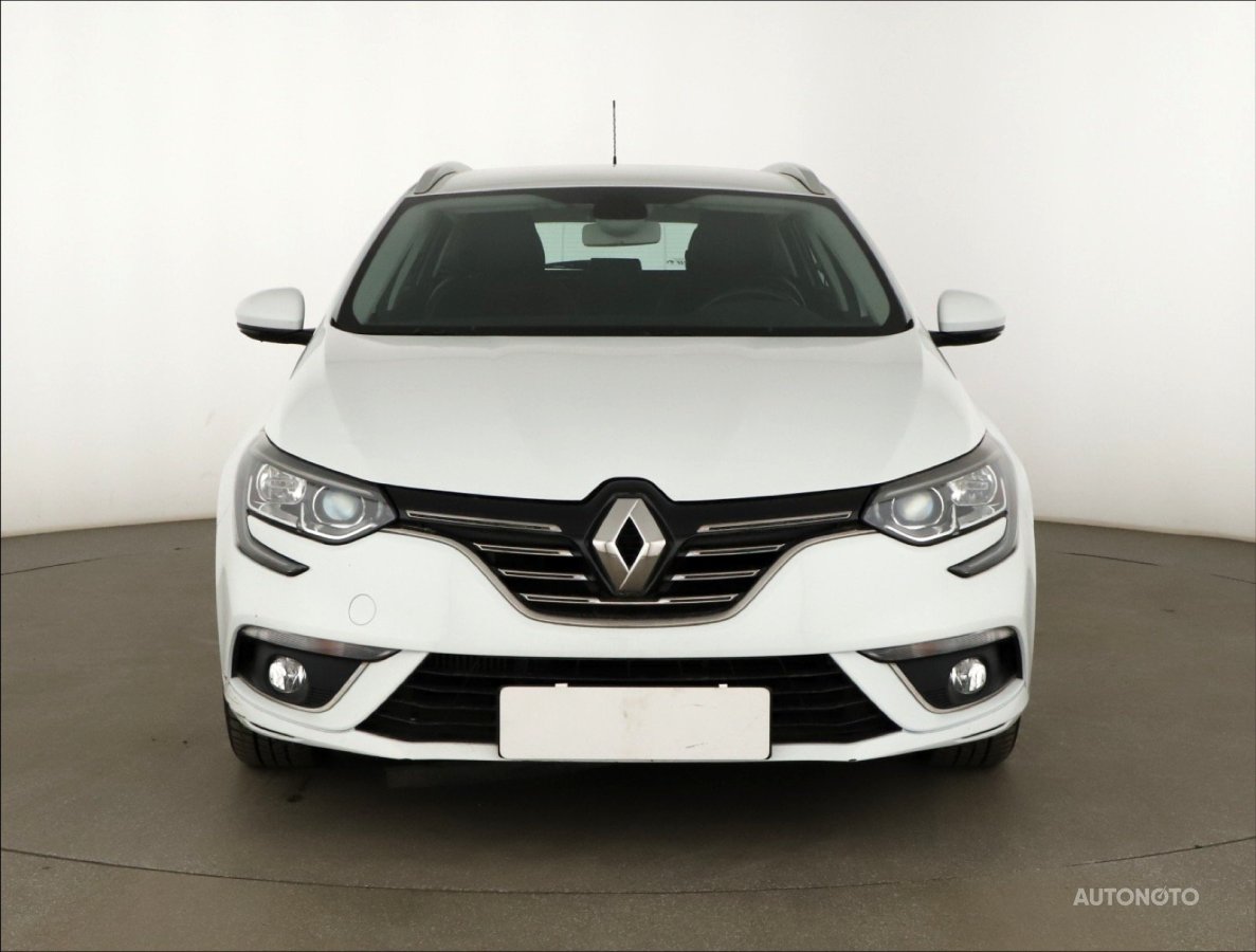 Renault Mégane, 2018 - pohled č. 2