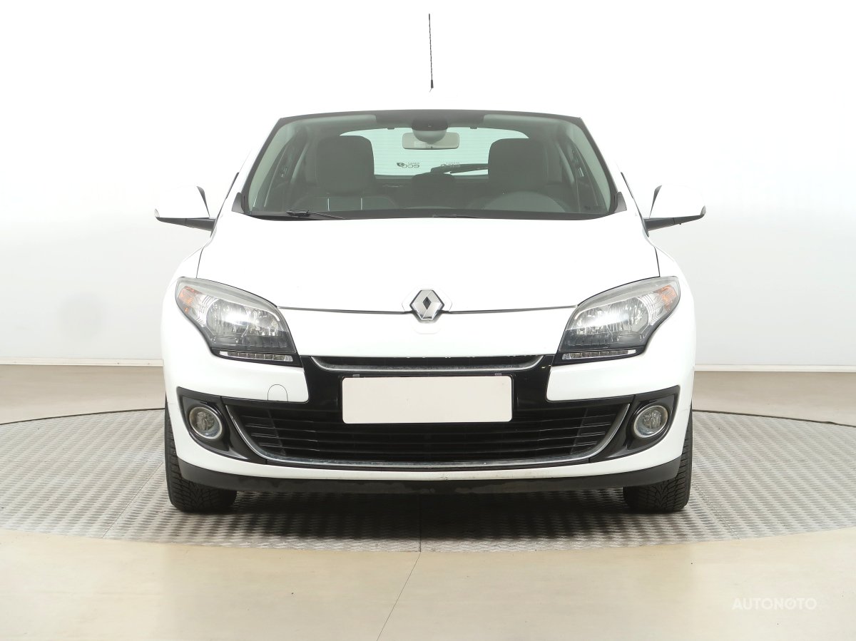 Renault Mégane, 2013 - pohled č. 2